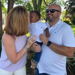 This Poshmark Shop helped to make our adoption dreams a reality. 💕